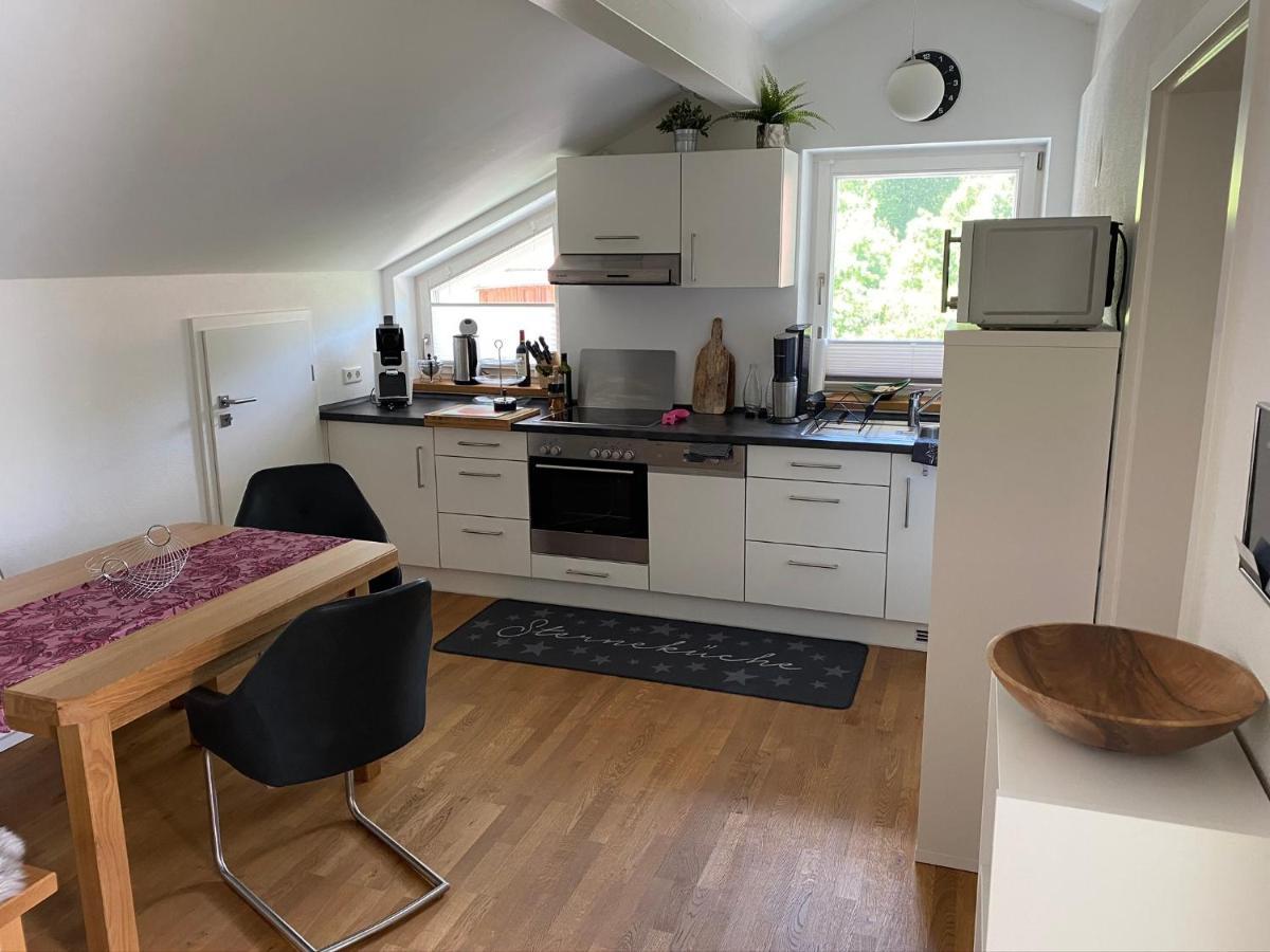 5-Sterne Active Ferienwohnung Chiemgau Marquartstein Ngoại thất bức ảnh