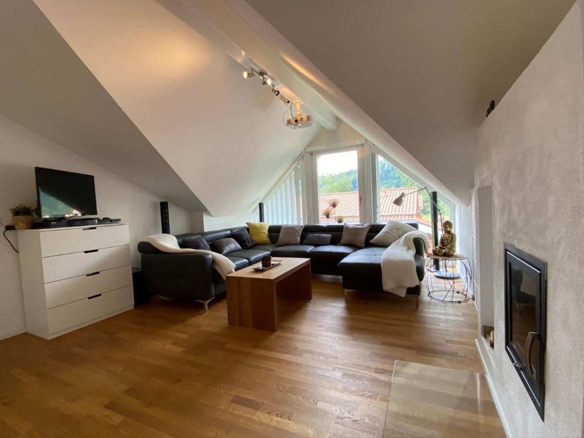 5-Sterne Active Ferienwohnung Chiemgau Marquartstein Ngoại thất bức ảnh