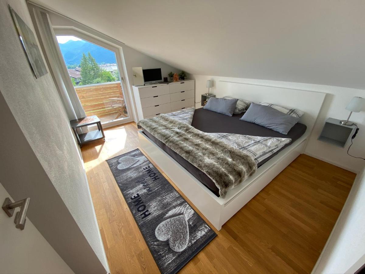 5-Sterne Active Ferienwohnung Chiemgau Marquartstein Ngoại thất bức ảnh